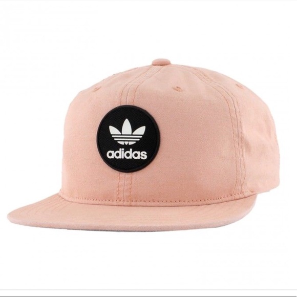 adidas decon strapback cap
